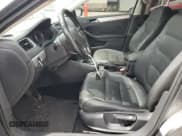 ✅ 2012 Volkswagen Jetta TDI w/Premium & Nav • VIN: 3VWLL7AJ8CM319746 • Lot: 54313335. Listed on Copart with 186,003 mi. Free auction sales archive from the USA and detailed vehicle history report at DreamBid. Image 7.