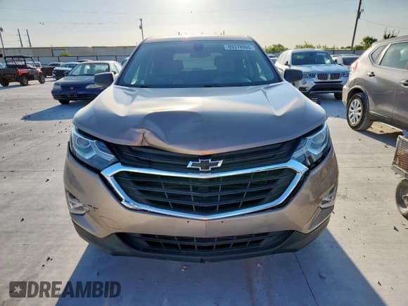 ✅ 2019 Chevrolet Equinox LS • VIN: 2GNAXSEV9K6207262 • Lot: 69378995. Wystawiony na Copart z przebiegiem 79 424 mil. Bezpłatny archiwum sprzedaży aukcyjnych z USA i szczegółowy raport historii pojazdu na DreamBid. Zdjęcie 5.