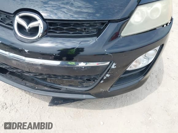 ✅ 2012 Mazda CX-7 i SV • VIN: JM3ER2A57C0415278 • Lot: 42488741. Listed on IAAI with 124,883 mi. Free auction sales archive from the USA and detailed vehicle history report at DreamBid. Image 15.