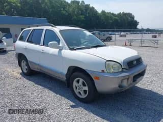 2003 Hyundai Santa Fe GLS с VIN KM8SC73D13U507909, выставлен на аукционе IAAI как лот 42507556 с пробегом 216 986 миль миль и . История ставок и продаж доступна на DreamBid. Изображение 1.