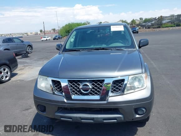 ✅ 2016 Nissan Frontier SV • VIN: 1N6AD0ERXGN763797 • Lot: 42286622. Listed on IAAI with 105,090 mi. Free auction sales archive from the USA and detailed vehicle history report at DreamBid. Image 12.