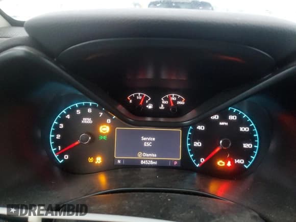 ✅ 2020 Chevrolet Colorado 4WD LT • VIN: 1GCGTCEN2L1138049 • Лот: 85202324. Опубликован ранее на Copart с пробегом 84 528 миль. Бесплатный доступ к архиву аукционных продаж из США и подробный отчёт об истории автомобиля на DreamBid. Изображение 9.