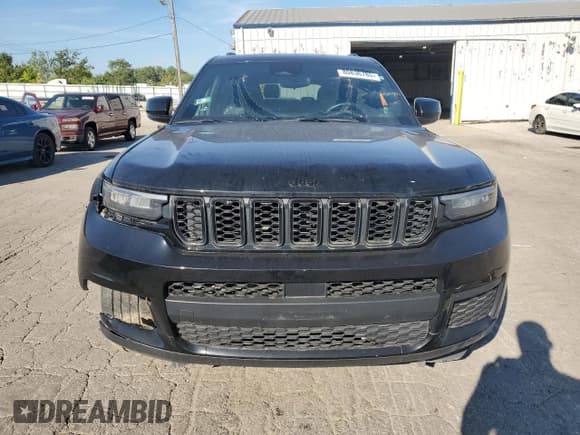 ✅ 2021 Jeep Grand Cherokee Laredo • VIN: 1C4RJKAG2M8178527 • Lot: 80836785. Listed on Copart with 88,684 mi. Free auction sales archive from the USA and detailed vehicle history report at DreamBid. Image 5.
