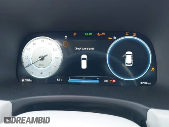 ✅ 2025 Hyundai Palisade Limited • VIN: KM8R5DGE6SU810161 • Лот: 42229945. Опубликован ранее на IAAI с пробегом 3 204 миль. Бесплатный доступ к архиву аукционных продаж из США и подробный отчёт об истории автомобиля на DreamBid. Изображение 7.