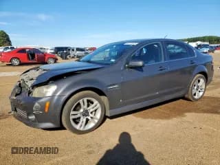 ✅ 2009 Pontiac G8 • VIN: 6G2ER57709L240132 • Лот: 92201645. Опубликован ранее на Copart с пробегом 161 582 миль. Бесплатный доступ к архиву аукционных продаж из США и подробный отчёт об истории автомобиля на DreamBid. Изображение 1.