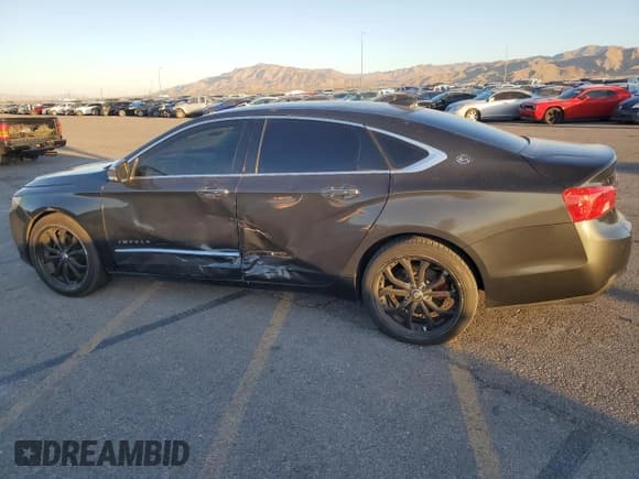 ✅ 2015 Chevrolet Impala LTZ • VIN: 1G1155SL0FU139274 • Лот: 73196404. Опубликован ранее на Copart с пробегом 93 372 миль. Бесплатный доступ к архиву аукционных продаж из США и подробный отчёт об истории автомобиля на DreamBid. Изображение 2.