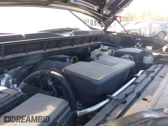 ✅ 2020 Chevrolet Silverado 1500 Custom Trail Boss • VIN: 1GCRYCEFXLZ132648 • Lot: 41683794. Listed on IAAI with 111,782 mi. Free auction sales archive from the USA and detailed vehicle history report at DreamBid. Image 10.