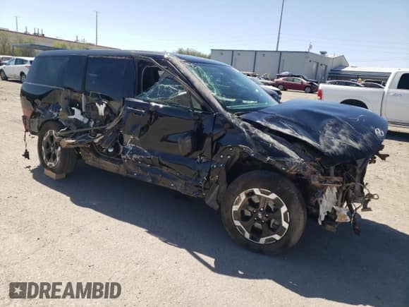 2024 Hyundai Santa Fe SE с VIN 5NMP14GL5RH037870, выставлен на аукционе Copart как лот 71896904 с пробегом 11 135 миль миль и Списание • Salvage title. История ставок и продаж доступна на DreamBid. Изображение 4.