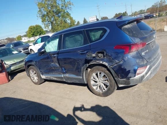 ✅ 2020 Hyundai Santa Fe SEL • VIN: 5NMS3CAD7LH294990 • Лот: 43337128. Опубликован ранее на IAAI с пробегом 68 525 миль. Бесплатный доступ к архиву аукционных продаж из США и подробный отчёт об истории автомобиля на DreamBid. Изображение 14.