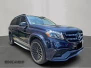 ✅ 2019 Mercedes-Benz GLS 63 AMG • VIN: 4JGDF7FE6KB221214 • Лот: 62882855. Опубликован ранее на Copart с пробегом 61 466 миль. Бесплатный доступ к архиву аукционных продаж из США и подробный отчёт об истории автомобиля на DreamBid. Изображение 1.