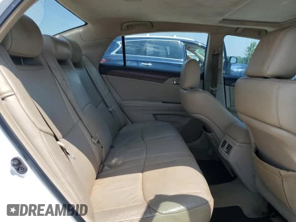 ✅ 2012 Toyota Avalon • VIN: 4T1BK3DB9CU446656 • Lot: 61375385. Listed on Copart with 280,952 mi. Free auction sales archive from the USA and detailed vehicle history report at DreamBid. Image 10.
