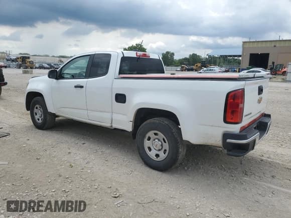 ✅ 2016 Chevrolet Colorado 2WD WT • VIN: 1GCHSBEAXG1178173 • Lot: 61400435. Wystawiony na Copart z przebiegiem 169 637 mil. Bezpłatny archiwum sprzedaży aukcyjnych z USA i szczegółowy raport historii pojazdu na DreamBid. Zdjęcie 2.