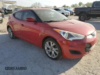 ✅ 2016 Hyundai Veloster • VIN: KMHTC6AD0GU274449 • Lot: 73722184. Listed on Copart with 113,135 mi. Free auction sales archive from the USA and detailed vehicle history report at DreamBid. Image 4.