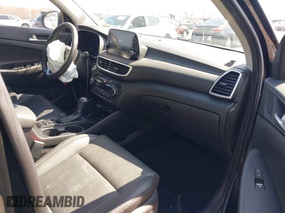 ✅ 2021 Hyundai Tucson Ultimate • VIN: KM8J3CAL9MU282946 • Лот: 41933470. Опубликован ранее на IAAI с пробегом 78 352 миль. Бесплатный доступ к архиву аукционных продаж из США и подробный отчёт об истории автомобиля на DreamBid. Изображение 5.