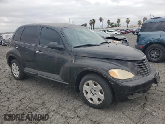 ✅ 2005 Chrysler PT Cruiser Touring • VIN: 3C4FY58B95T614786 • Лот: 86269635. Опубликован ранее на Copart с пробегом 104 164 миль. Бесплатный доступ к архиву аукционных продаж из США и подробный отчёт об истории автомобиля на DreamBid. Изображение 4.