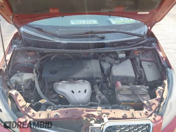 ✅ 2009 Pontiac Vibe • VIN: 5Y2SM67099Z409256 • Lot: 42959962. Wystawiony na IAAI z przebiegiem 166 885 mil. Bezpłatny archiwum sprzedaży aukcyjnych z USA i szczegółowy raport historii pojazdu na DreamBid. Zdjęcie 10.