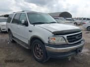 ✅ 2002 Ford Expedition Eddie Bauer • VIN: 1FMRU17L12LA21275 • Lot: 43694245. Listed on IAAI with 202,136 mi. Free auction sales archive from the USA and detailed vehicle history report at DreamBid. Image 1.