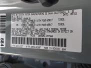 ✅ 2022 Toyota Tacoma TRD Off Road • VIN: 3TMCZ5AN4NM506607 • Лот: 43666529. Опубликован ранее на IAAI с пробегом 33 641 миль. Бесплатный доступ к архиву аукционных продаж из США и подробный отчёт об истории автомобиля на DreamBid. Изображение 9.