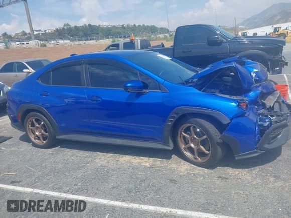 ✅ 2022 Subaru WRX • VIN: JF1VBAA64N9002223 • Lot: 42159263. Listed on IAAI with 29,730 mi. Free auction sales archive from the USA and detailed vehicle history report at DreamBid. Image 13.