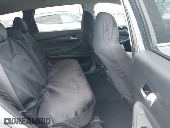 ✅ 2023 Hyundai Santa Fe SE • VIN: 5NMS1DAJ1PH599098 • Lot: 42343224. Listed on IAAI with 11,134 mi. Free auction sales archive from the USA and detailed vehicle history report at DreamBid. Image 8.