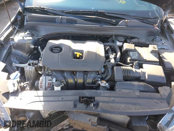 ✅ 2023 Kia Forte GT-Line • VIN: 3KPF54AD9PE686528 • Lot: 40782505. Wystawiony na IAAI z przebiegiem 8 242 mil. Bezpłatny archiwum sprzedaży aukcyjnych z USA i szczegółowy raport historii pojazdu na DreamBid. Zdjęcie 10.