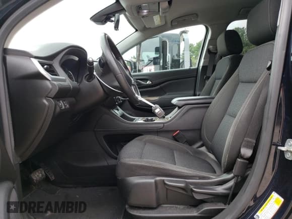 ✅ 2021 GMC Acadia SLE • VIN: 1GKKNRL49MZ143919 • Lot: 72764194. Listed on Copart with 80,819 mi. Free auction sales archive from the USA and detailed vehicle history report at DreamBid. Image 7.