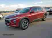 2025 Chevrolet Trax LT с VIN KL77LHEPXSC279448, выставлен на аукционе Copart как лот 85586835 с пробегом 4 612 миль миль и Чистый • Clean title. История ставок и продаж доступна на DreamBid. Изображение 1.