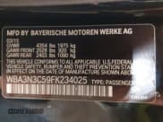 ✅ 2015 BMW 4 Series 428i • VIN: WBA3N3C59FK234025 • Лот: 42301785. Опубликован ранее на IAAI с пробегом 66 729 миль. Бесплатный доступ к архиву аукционных продаж из США и подробный отчёт об истории автомобиля на DreamBid. Изображение 9.