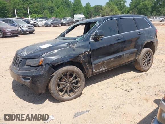 ✅ 2016 Jeep Grand Cherokee Overland • VIN: 1C4RJFCG5GC408390 • Lot: 42140038. Wystawiony na IAAI z przebiegiem 140 507 mil. Bezpłatny archiwum sprzedaży aukcyjnych z USA i szczegółowy raport historii pojazdu na DreamBid. Zdjęcie 17.