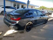 ✅ 2021 BMW 3 Series 330i • VIN: 3MW5R1J07M8C18574 • Lot: 95923835. Listed on Copart with 27,901 mi. Free auction sales archive from the USA and detailed vehicle history report at DreamBid. Image 3.