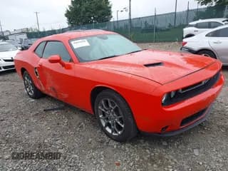 ✅ 2019 Dodge Challenger SXT • VIN: 2C3CDZGG5KH628146 • Lot: 43019820. Listed on IAAI with 54,400 mi. Free auction sales archive from the USA and detailed vehicle history report at DreamBid. Image 1.