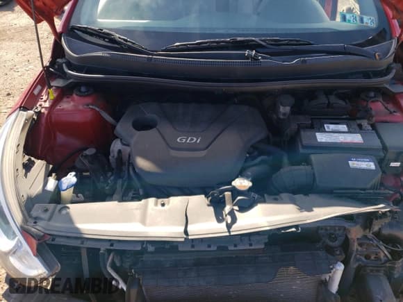 ✅ 2016 Hyundai Accent SE • VIN: KMHCT5AEXGU295151 • Лот: 77982863. Опубликован ранее на Copart с пробегом 38 774 миль. Бесплатный доступ к архиву аукционных продаж из США и подробный отчёт об истории автомобиля на DreamBid. Изображение 13.