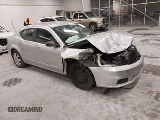 ✅ 2011 Dodge Avenger Express • VIN: 1B3BD4FB6BN540196 • Lot: 40933547. Wystawiony na IAAI z przebiegiem 209 366 mil. Bezpłatny archiwum sprzedaży aukcyjnych z USA i szczegółowy raport historii pojazdu na DreamBid. Zdjęcie 1.