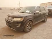 ✅ 2016 Ford Explorer Platinum • VIN: 1FM5K8HT0GGD12894 • Lot: 41801977. Wystawiony na IAAI z przebiegiem 177 054 mil. Bezpłatny archiwum sprzedaży aukcyjnych z USA i szczegółowy raport historii pojazdu na DreamBid. Zdjęcie 17.