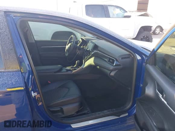 2023 Toyota Camry SE with VIN 4T1G11BK5PU105423, listed as a IAAI auction lot 41414587 with 38,527 mi miles and . Bid and sale history available at DreamBid. Image 5.