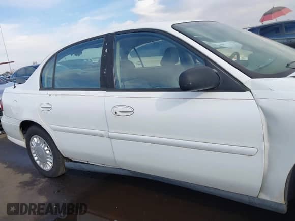 2003 Chevrolet Malibu z VIN 1G1ND52J63M580342, wystawiony jako IAAI lot #41275300 z przebiegiem 156 346 mil mil oraz . Historia ofert i sprzedaży dostępna na DreamBid. Obrazek 14.