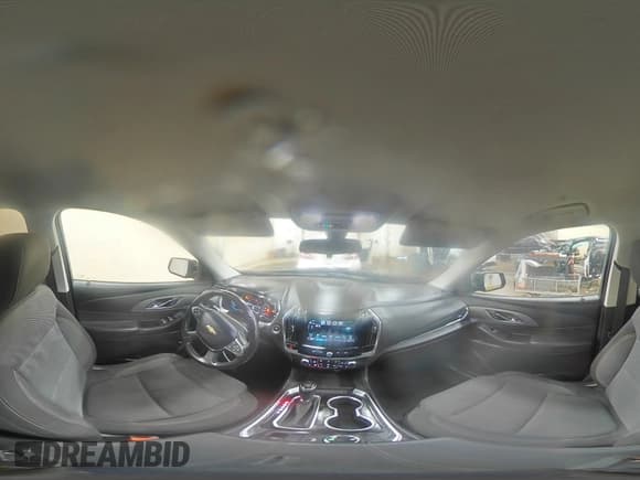 ✅ 2019 Chevrolet Traverse LT Cloth • VIN: 1GNERGKWXKJ261615 • Lot: 80991005. Wystawiony na Copart z przebiegiem 88 063 mil. Bezpłatny archiwum sprzedaży aukcyjnych z USA i szczegółowy raport historii pojazdu na DreamBid. Zdjęcie 15.