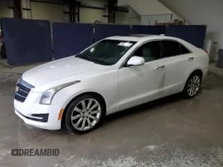 ✅ 2017 Cadillac ATS Luxury AWD • VIN: 1G6AH5RX5H0188054 • Lot: 85177115. Wystawiony na Copart z przebiegiem 97 091 mil. Bezpłatny archiwum sprzedaży aukcyjnych z USA i szczegółowy raport historii pojazdu na DreamBid. Zdjęcie 1.