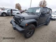 ✅ 2018 Jeep Wrangler Unlimited Sport • VIN: 1C4BJWDG3JL899016 • Lot: 43795156. Listed on IAAI with 72,743 mi. Free auction sales archive from the USA and detailed vehicle history report at DreamBid. Image 17.