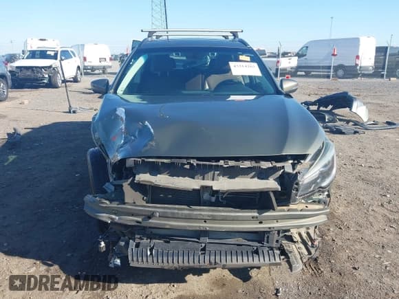 ✅ 2018 Subaru Outback Touring • VIN: 4S4BSETC2J3298701 • Lot: 43314263. Listed on IAAI with 125,125 mi. Free auction sales archive from the USA and detailed vehicle history report at DreamBid. Image 13.