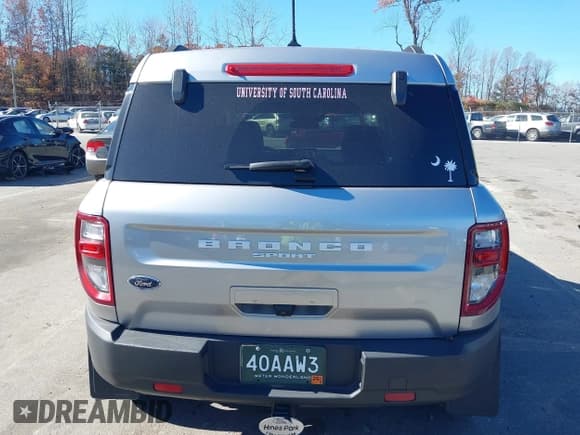 ✅ 2021 Ford Bronco Sport Big Bend • VIN: 3FMCR9B69MRA80621 • Lot: 43718906. Listed on IAAI with 43,927 mi. Free auction sales archive from the USA and detailed vehicle history report at DreamBid. Image 16.