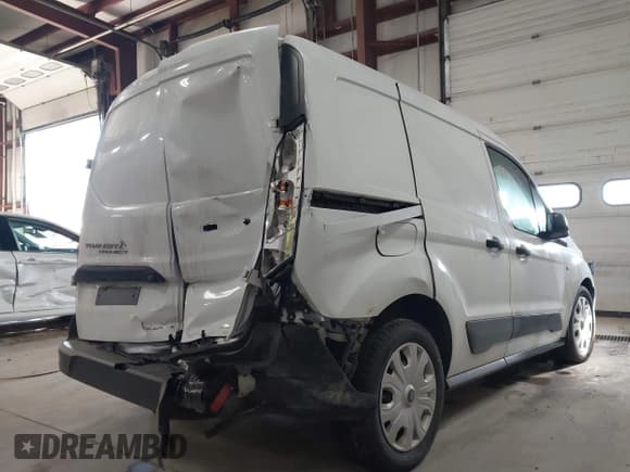 ✅ 2022 Ford Transit Connect XL • VIN: NM0LS6S26N1517598 • Lot: 41413312. Listed on IAAI with 81,356 mi. Free auction sales archive from the USA and detailed vehicle history report at DreamBid. Image 18.