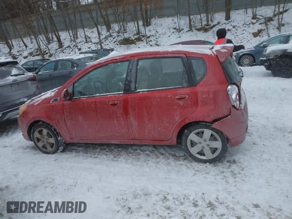 ✅ 2011 Chevrolet Aveo 2LT • VIN: KL1TG6DE8BB122430 • Lot: 41248992. Wystawiony na IAAI z przebiegiem 115 066 mil. Bezpłatny archiwum sprzedaży aukcyjnych z USA i szczegółowy raport historii pojazdu na DreamBid. Zdjęcie 15.