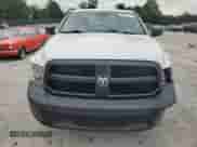 2017 Ram 1500 Express with VIN 3C6JR7AT9HG510812, listed as a Copart auction lot 66829575 with 102,294 mi miles and Salvage title. Bid and sale history available at DreamBid. Image 5.