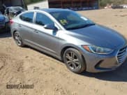 ✅ 2018 Hyundai Elantra SEL • VIN: 5NPD84LF2JH249115 • Lot: 43432813. Listed on IAAI with 115,760 mi. Free auction sales archive from the USA and detailed vehicle history report at DreamBid. Image 1.