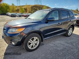 ✅ 2011 Hyundai Santa Fe SE • VIN: 5XYZHDAG6BG046741 • Lot: 81948295. Listed on Copart with 172,657 mi. Free auction sales archive from the USA and detailed vehicle history report at DreamBid. Image 1.