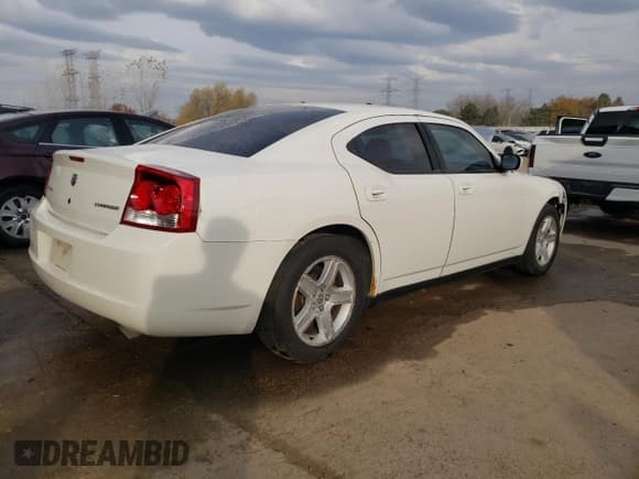 ✅ 2009 Dodge Charger Police • VIN: 2B3KA43T89H637831 • Лот: 78239144. Опубликован ранее на Copart с пробегом 123 053 миль. Бесплатный доступ к архиву аукционных продаж из США и подробный отчёт об истории автомобиля на DreamBid. Изображение 3.