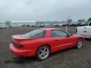 ✅ 1996 Pontiac Firebird Firebird • VIN: 2G2FS22K4T2216830 • Lot: 57124905. Listed on Copart with 122,059 mi. Free auction sales archive from the USA and detailed vehicle history report at DreamBid. Image 3.