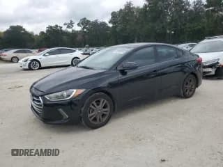 ✅ 2017 Hyundai Elantra SE • VIN: KMHD84LFXHU104139 • Lot: 82702515. Listed on Copart with 158,948 mi. Free auction sales archive from the USA and detailed vehicle history report at DreamBid. Image 1.