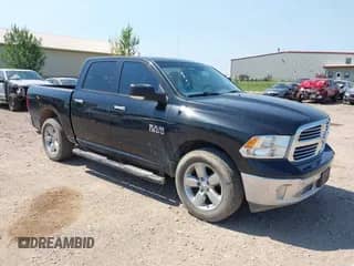 2017 Ram 1500 SLT с VIN 1C6RR7LG9HS618276, выставлен на аукционе IAAI как лот 43015174 с пробегом 110 875 миль миль и . История ставок и продаж доступна на DreamBid. Изображение 1.